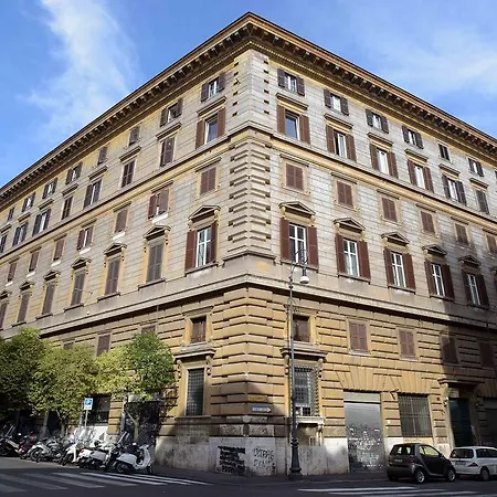 Cortile Romano Apartmán Řím