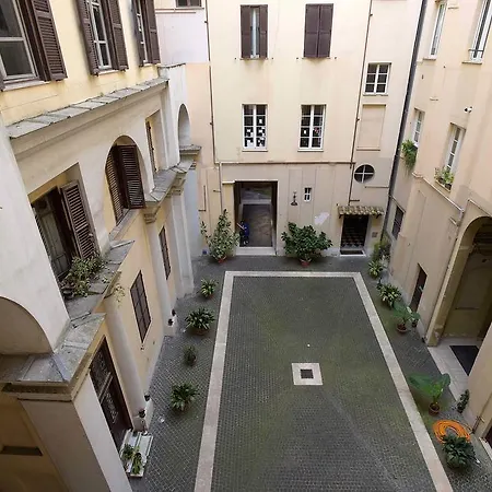 アパート Cortile Romano *