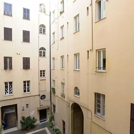 アパート Cortile Romano ローマ