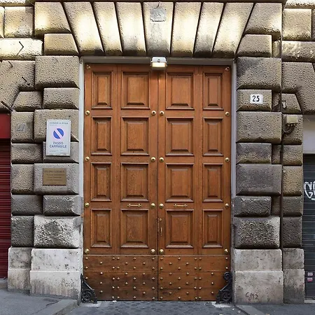 Cortile Romano Apartmán Řím