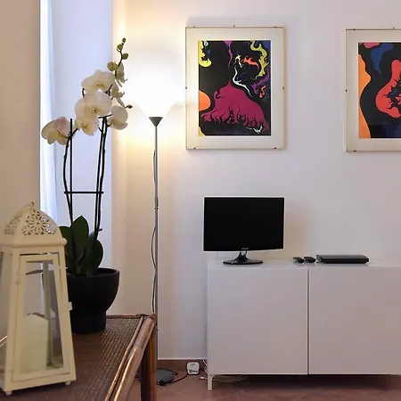 Apartmán Cortile Romano Řím